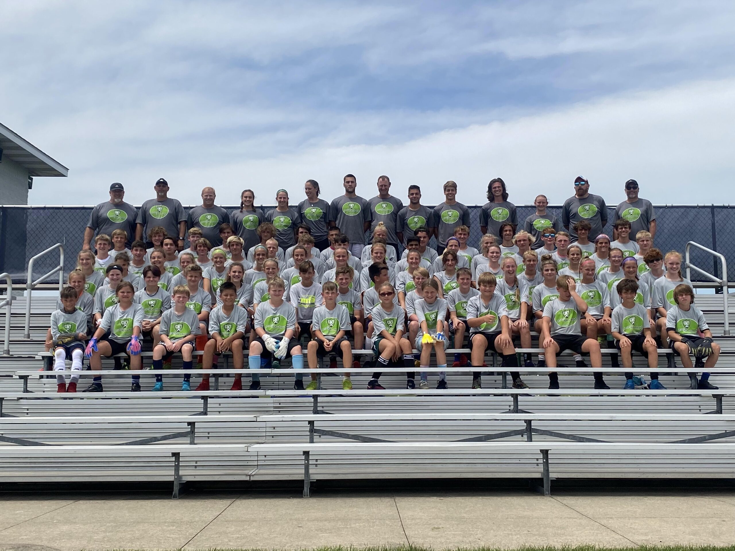 Camp Shutout West Michigan Summer 4-Day Road Show Camp – June 24-28, 2024