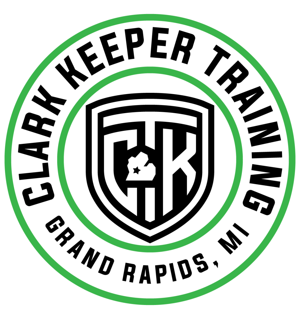 Clark Keeper Training Logo